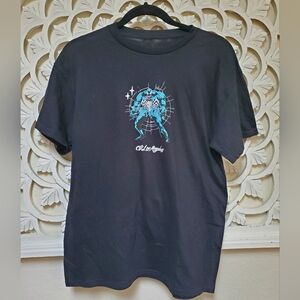 Marvel Venom Black T-Shirt Size Medium Printed Tag